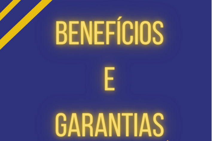 BENEFCIOS E GARANTIAS 