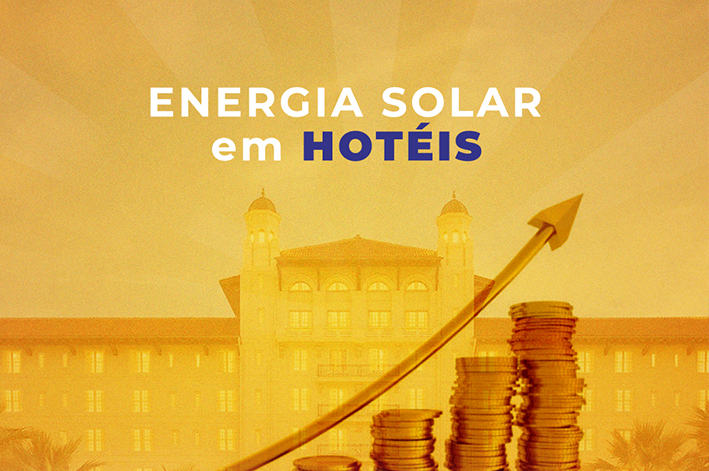 Energia Solar Para Hotéis